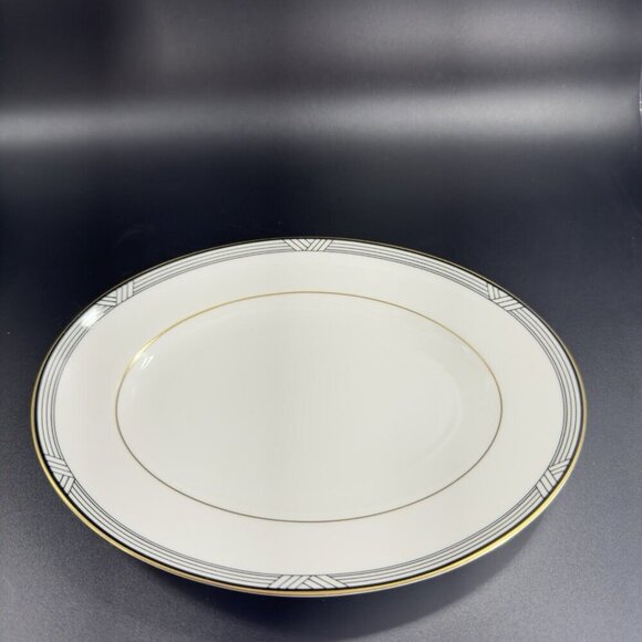 Christopher Stuart Empire House Gravy Boat With Under Plate Thailand Bone China - Picture 9 of 13